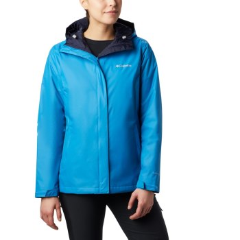 Columbia Jas Dames, Arcadia Insulated Blauw, 23KAMTJIE